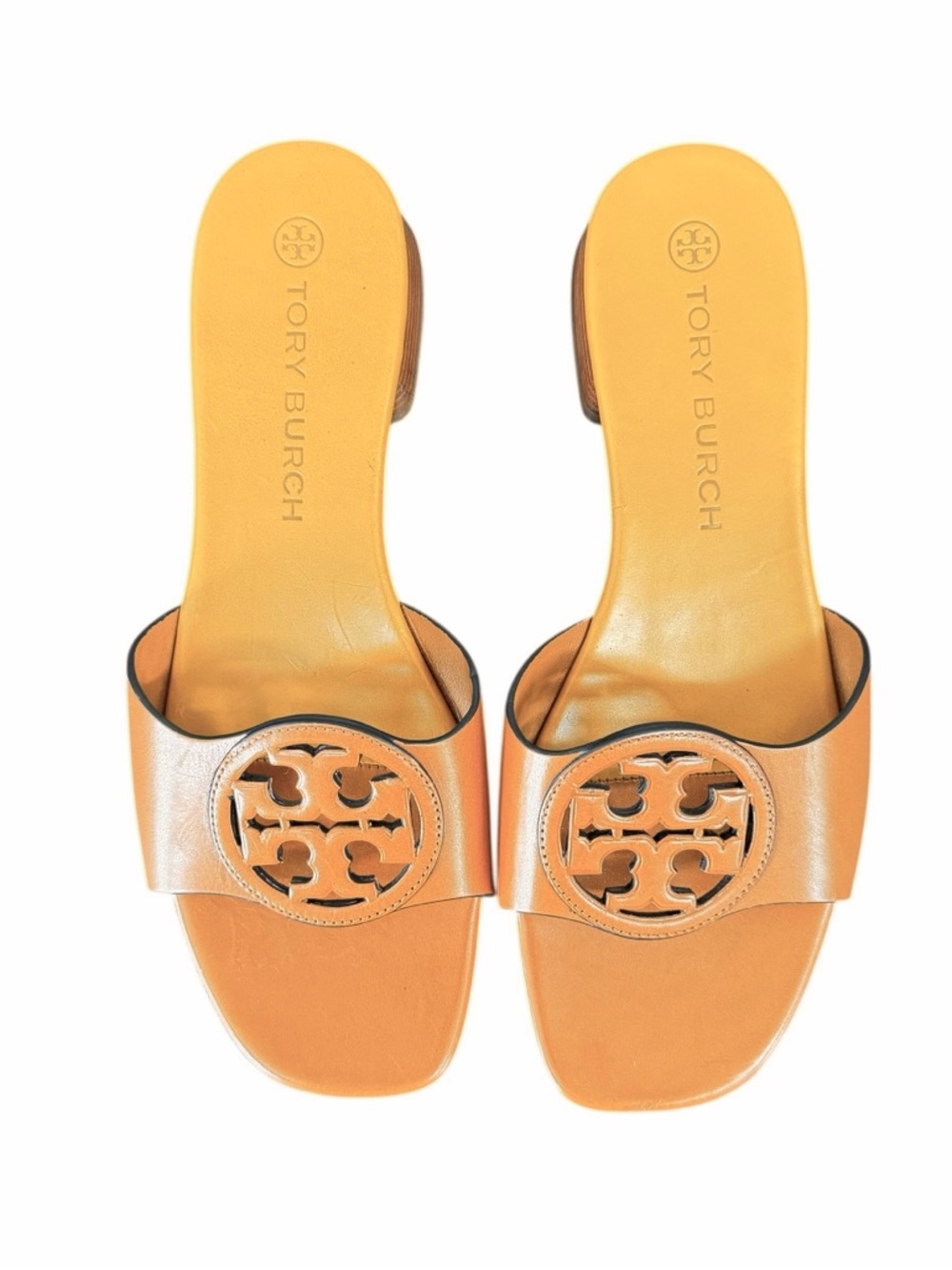 TORY BURCH | Bombe Miller Slides - Picture 2 of 9